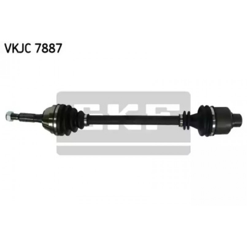 VKJC 7887 SKF - Привідний вал